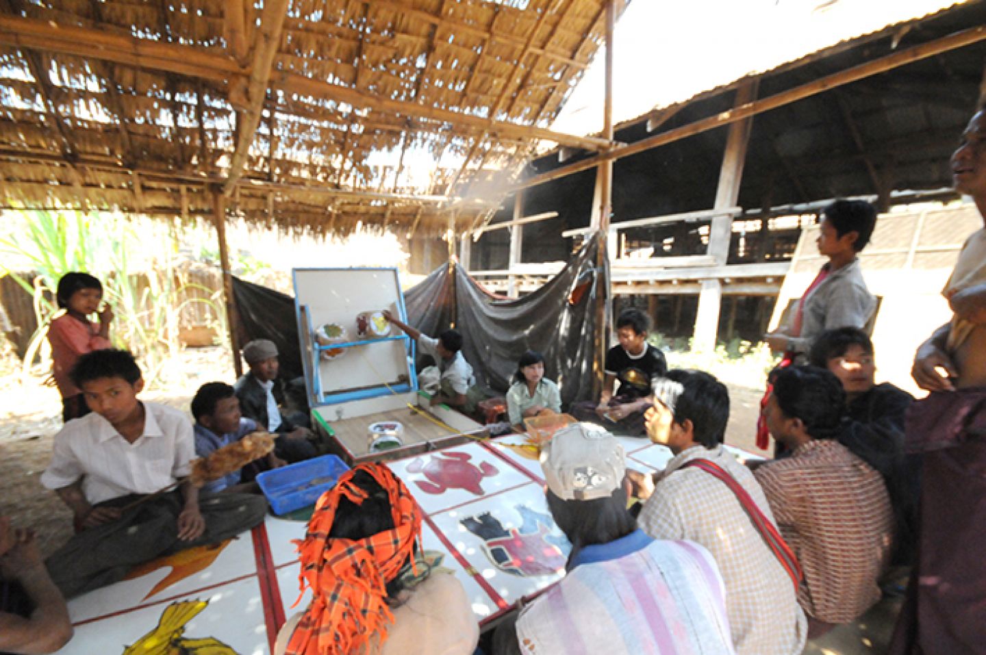 Myanmar 273