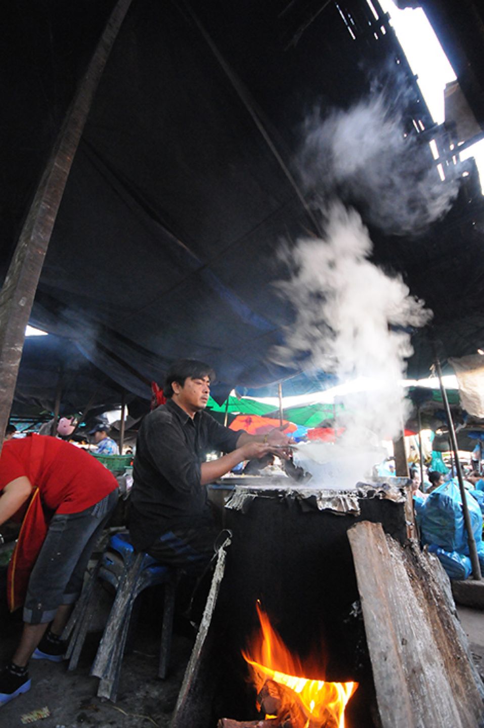 Myanmar 308