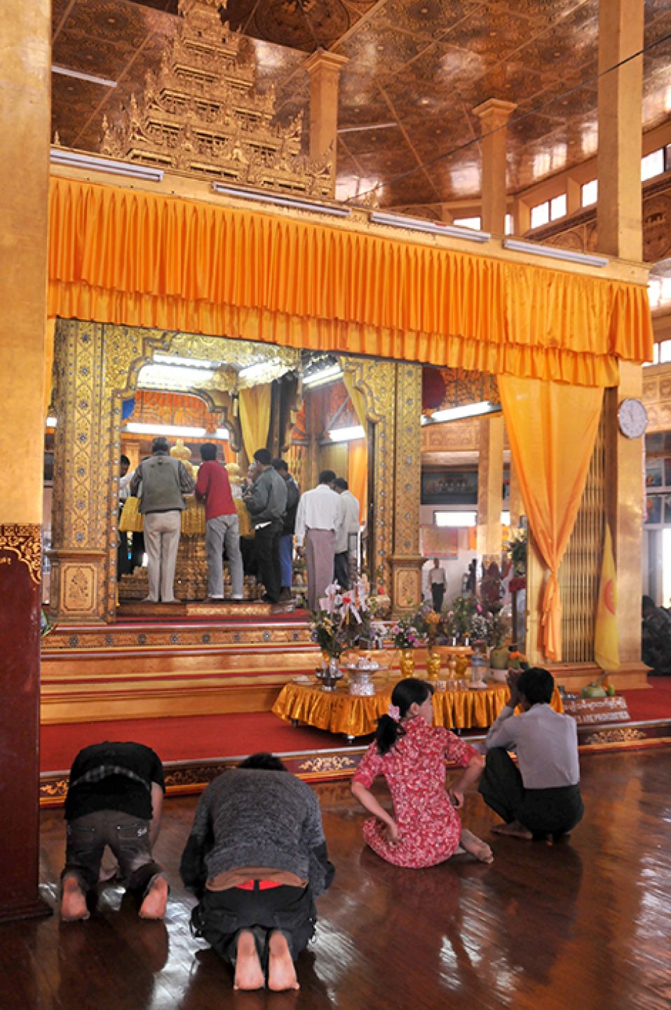Myanmar 321