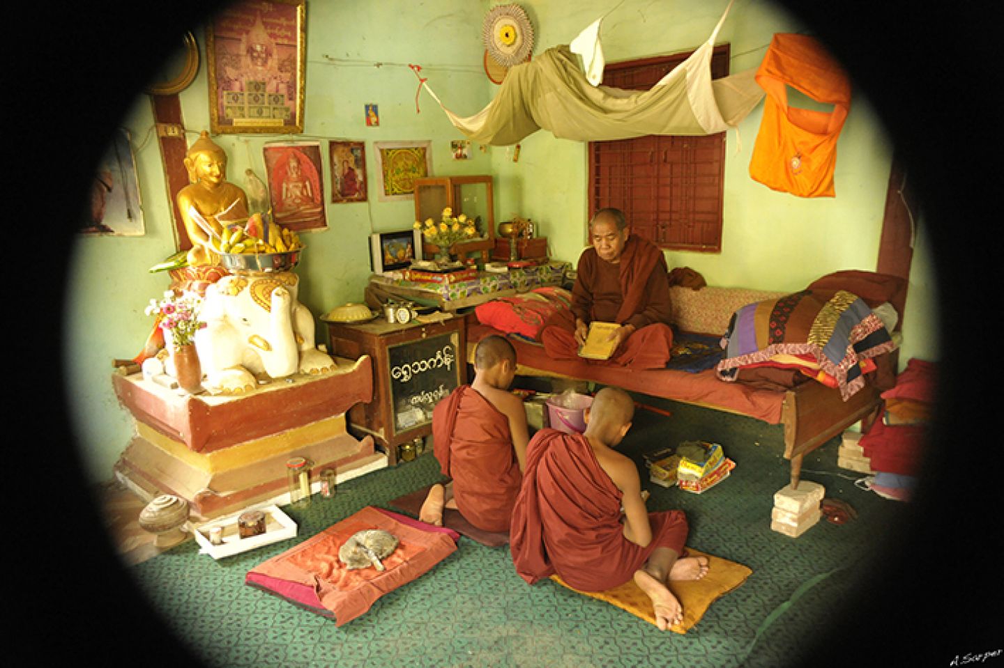 Myanmar 329