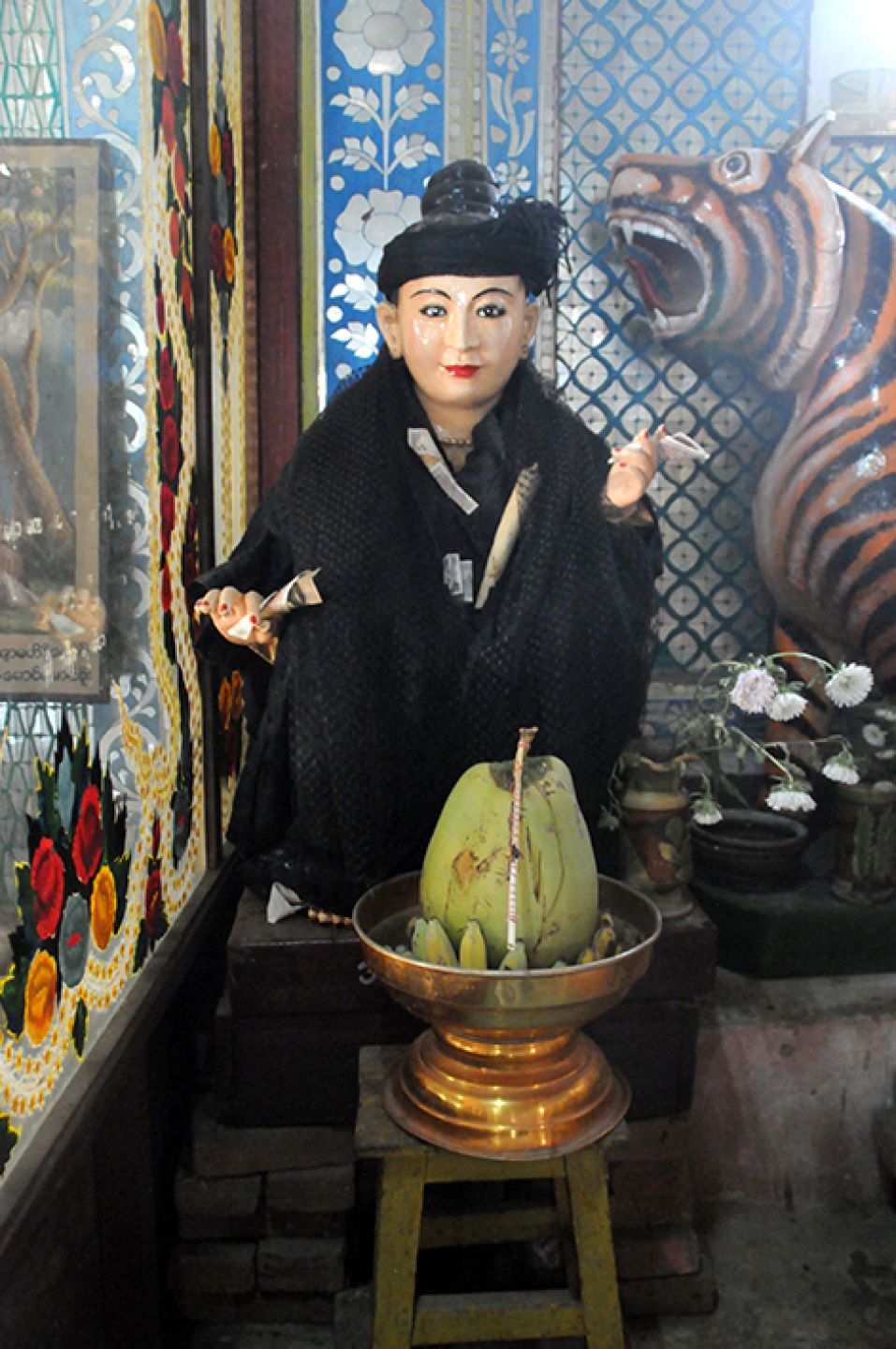 Myanmar 330