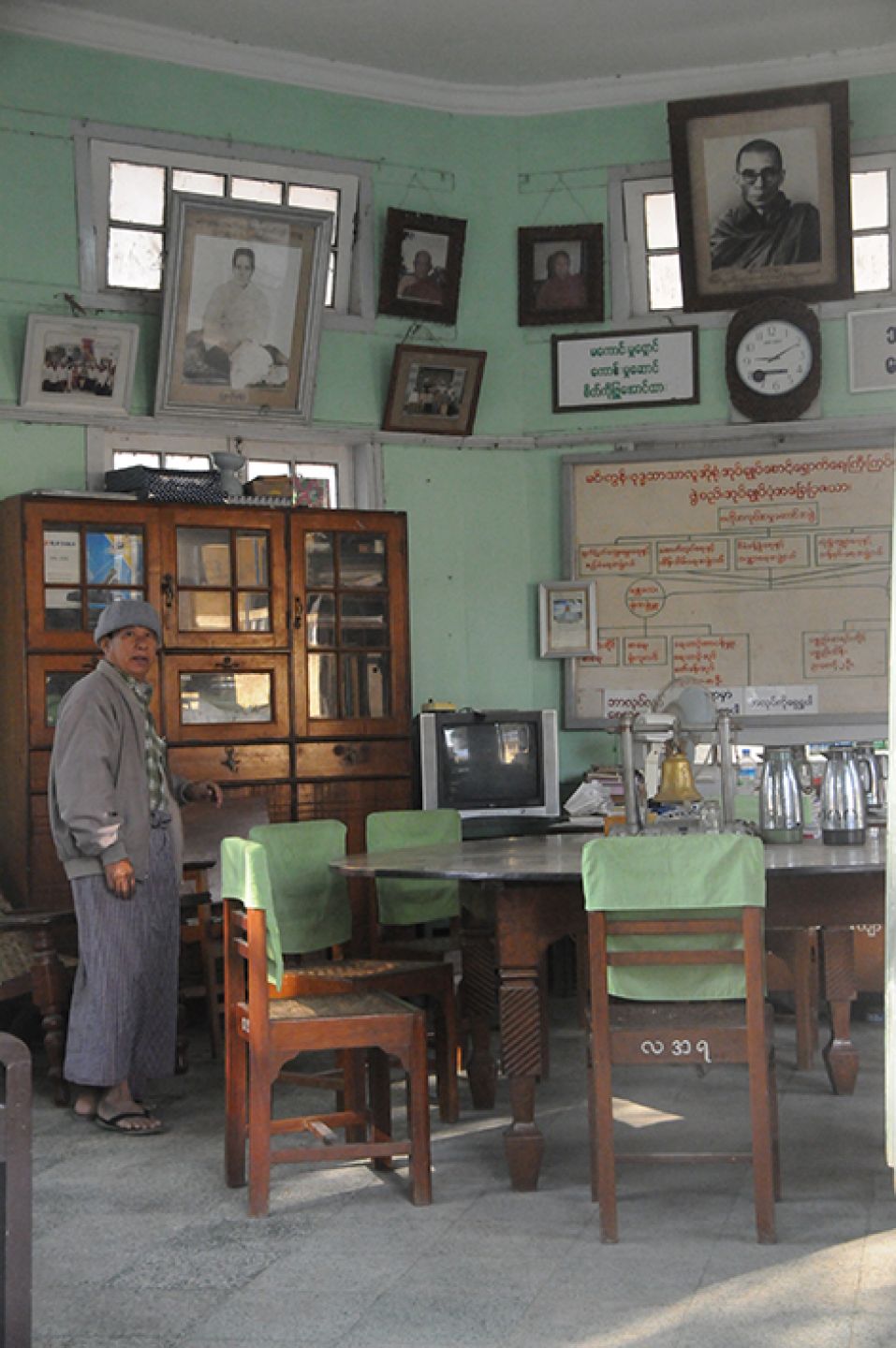 Myanmar 382