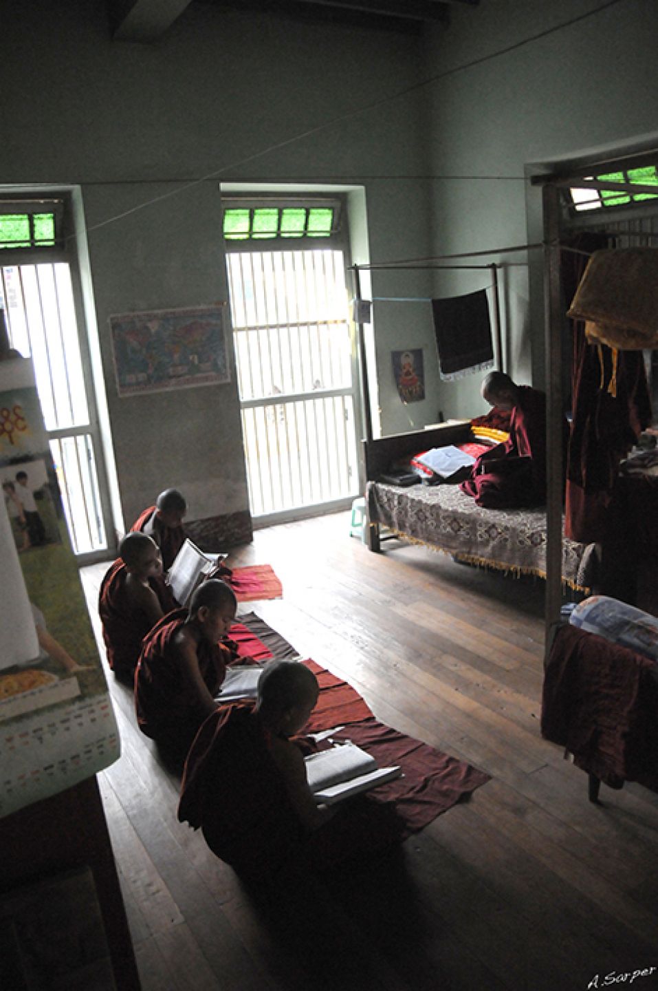 Myanmar 392