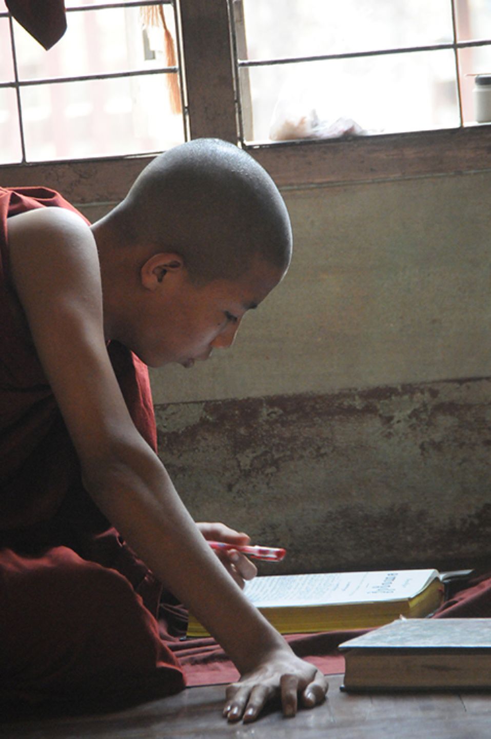 Myanmar 394