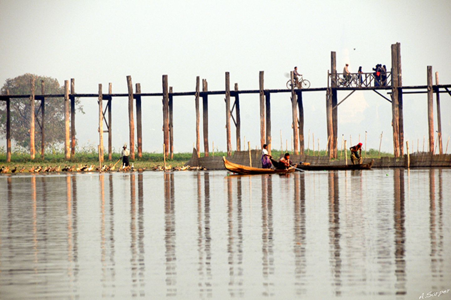 Myanmar 401