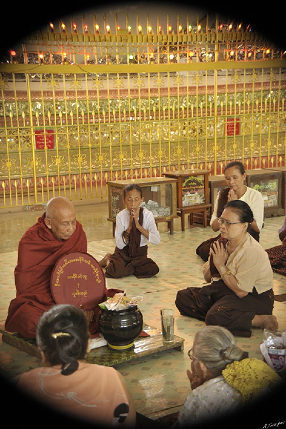 Myanmar 424