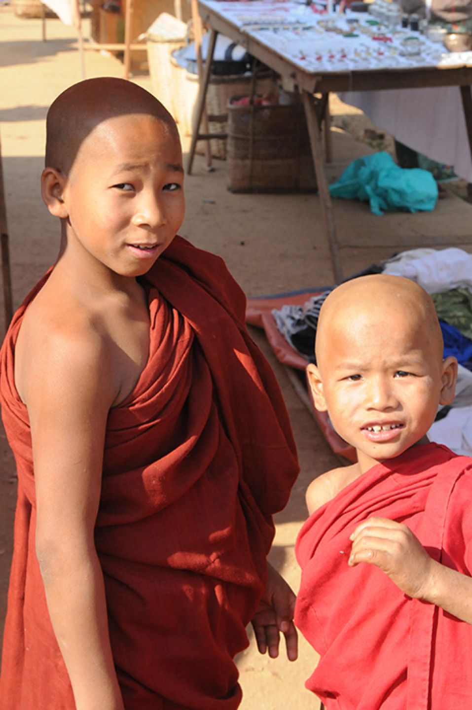 Myanmar 450