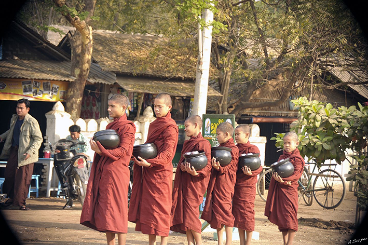 Myanmar 453