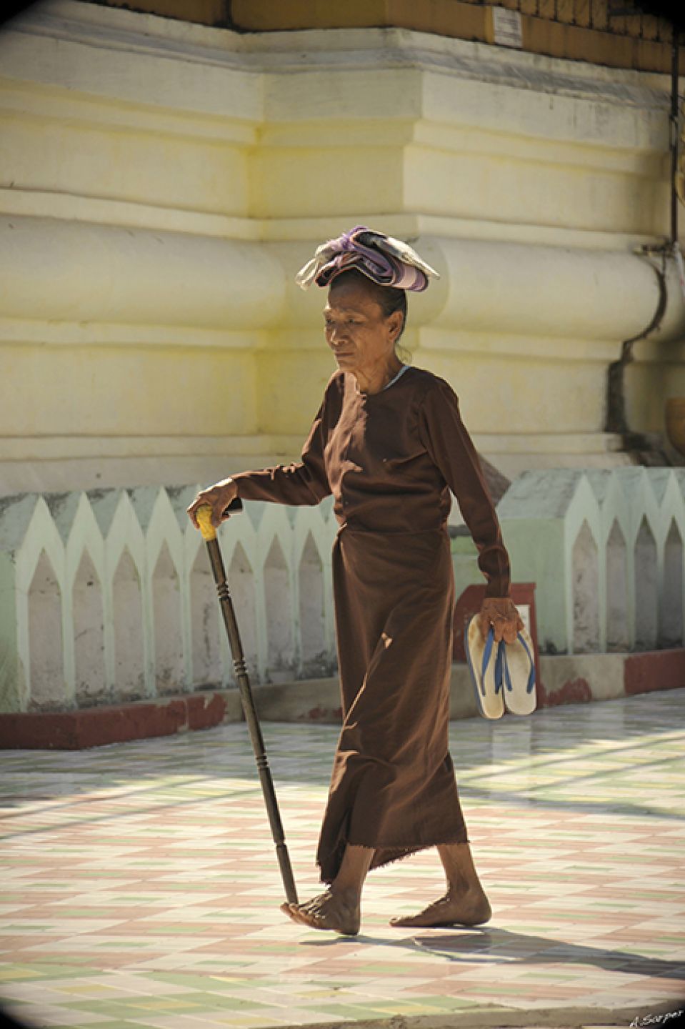 Myanmar 457