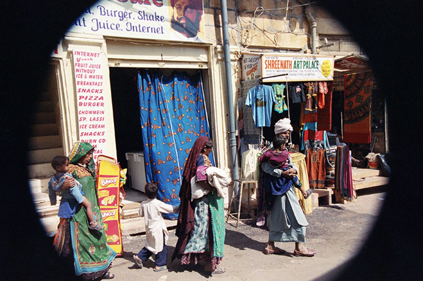 India 16