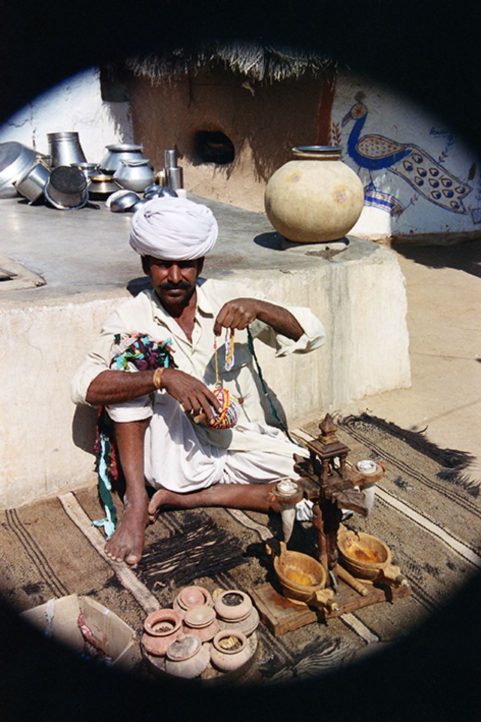 India 182