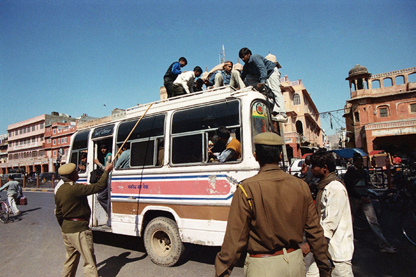 India 207