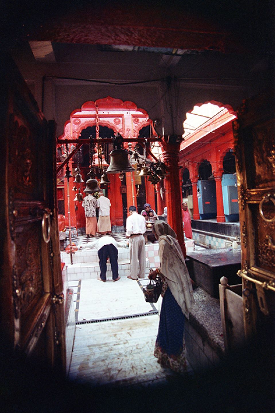India 261