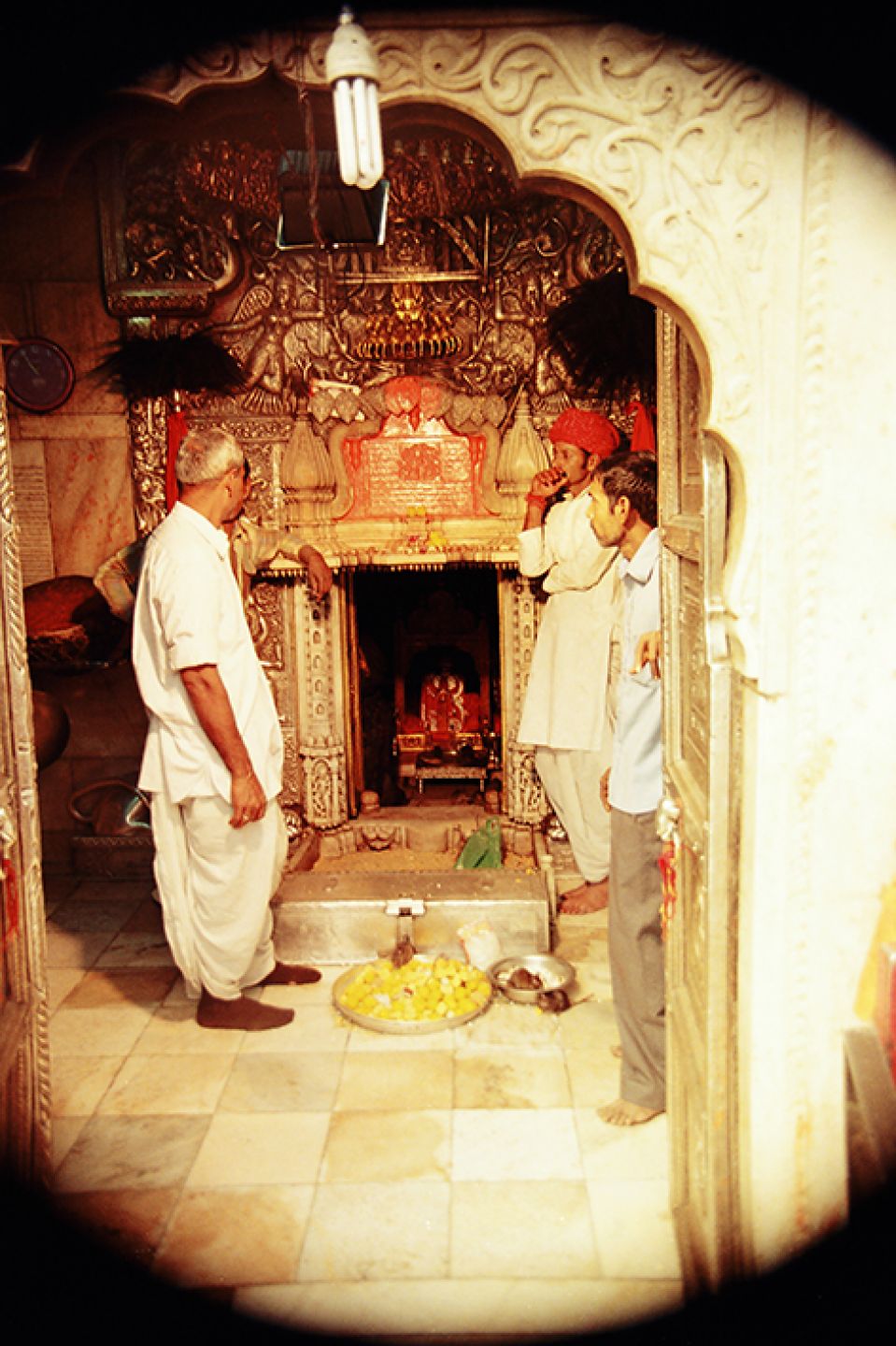 India 263