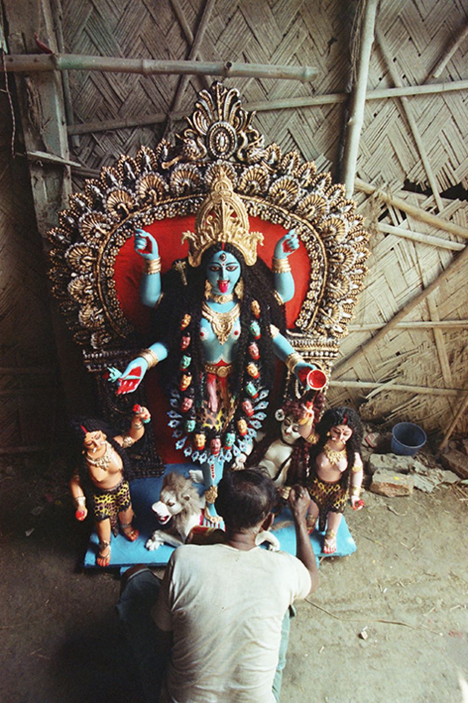 India 265