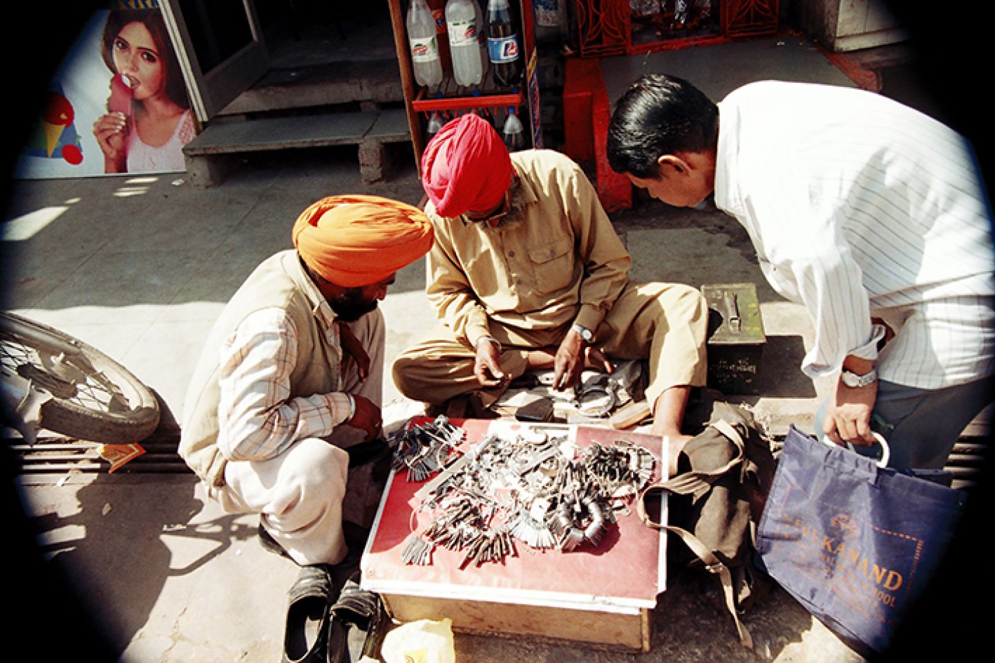 India 278