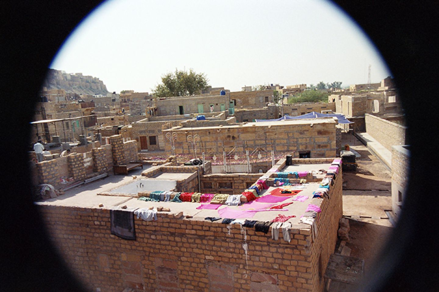 India 287