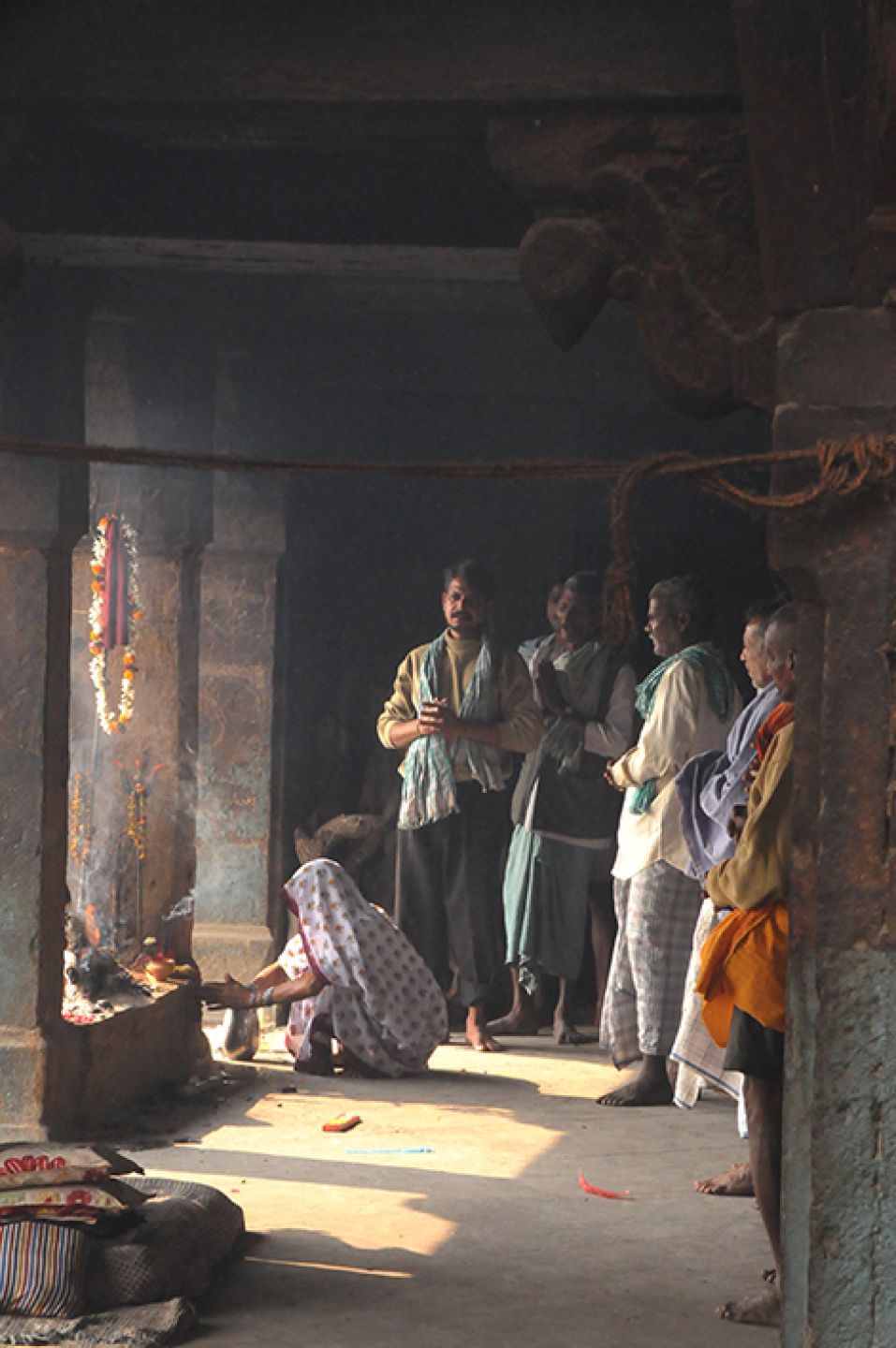 India 321