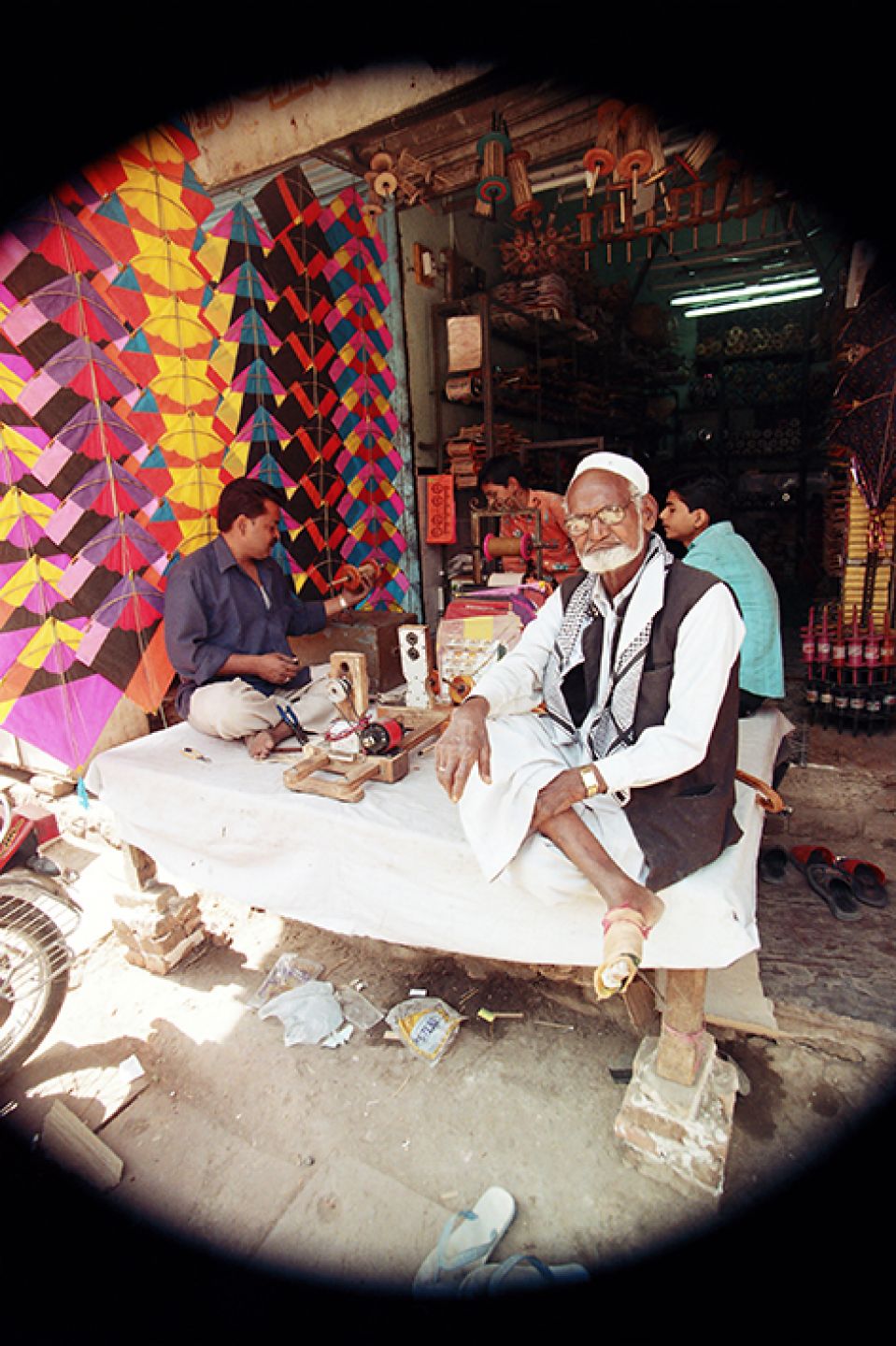 India 381