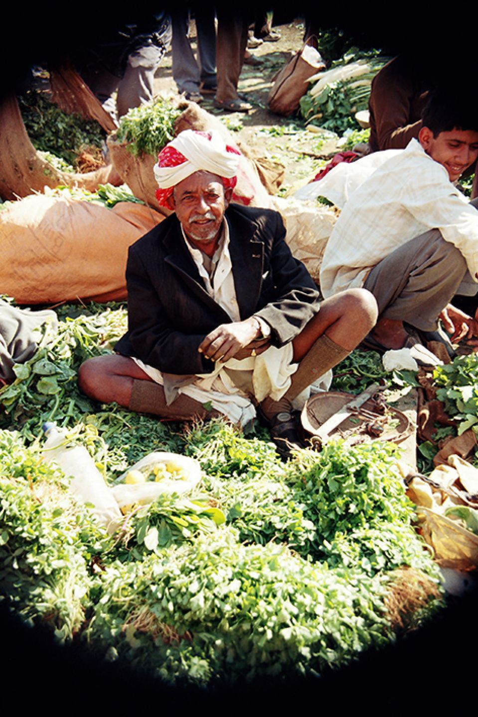 India 406