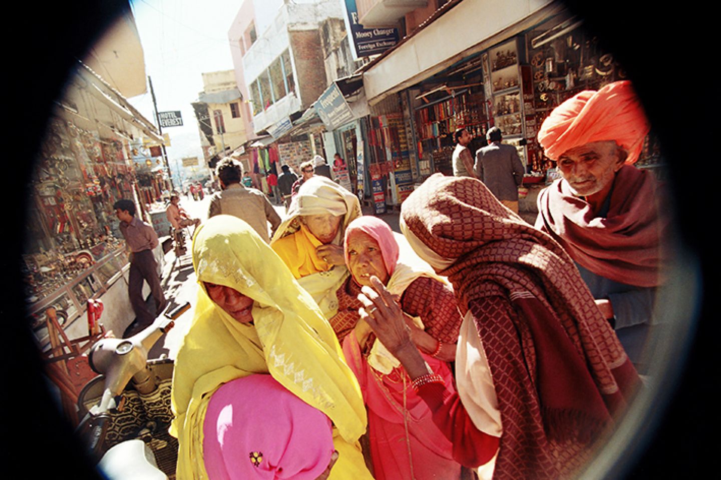India 408