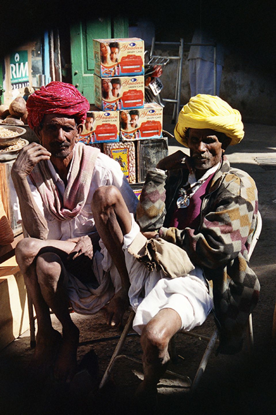 India 412