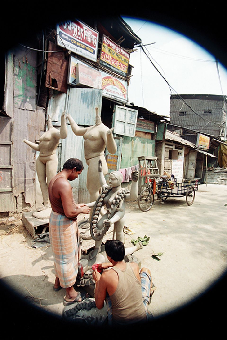 India 437