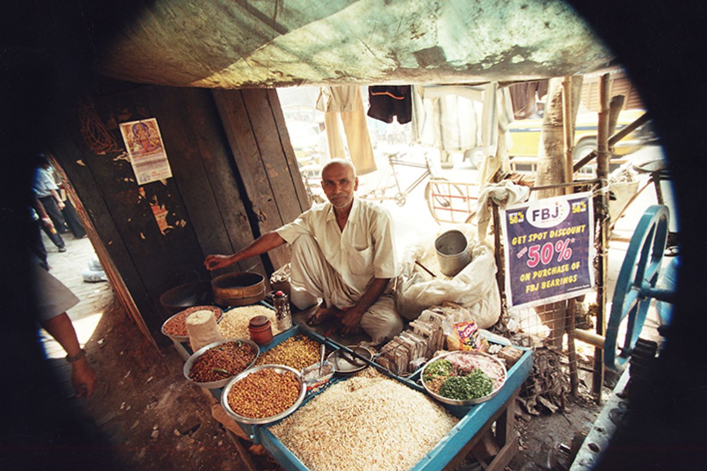 India 442