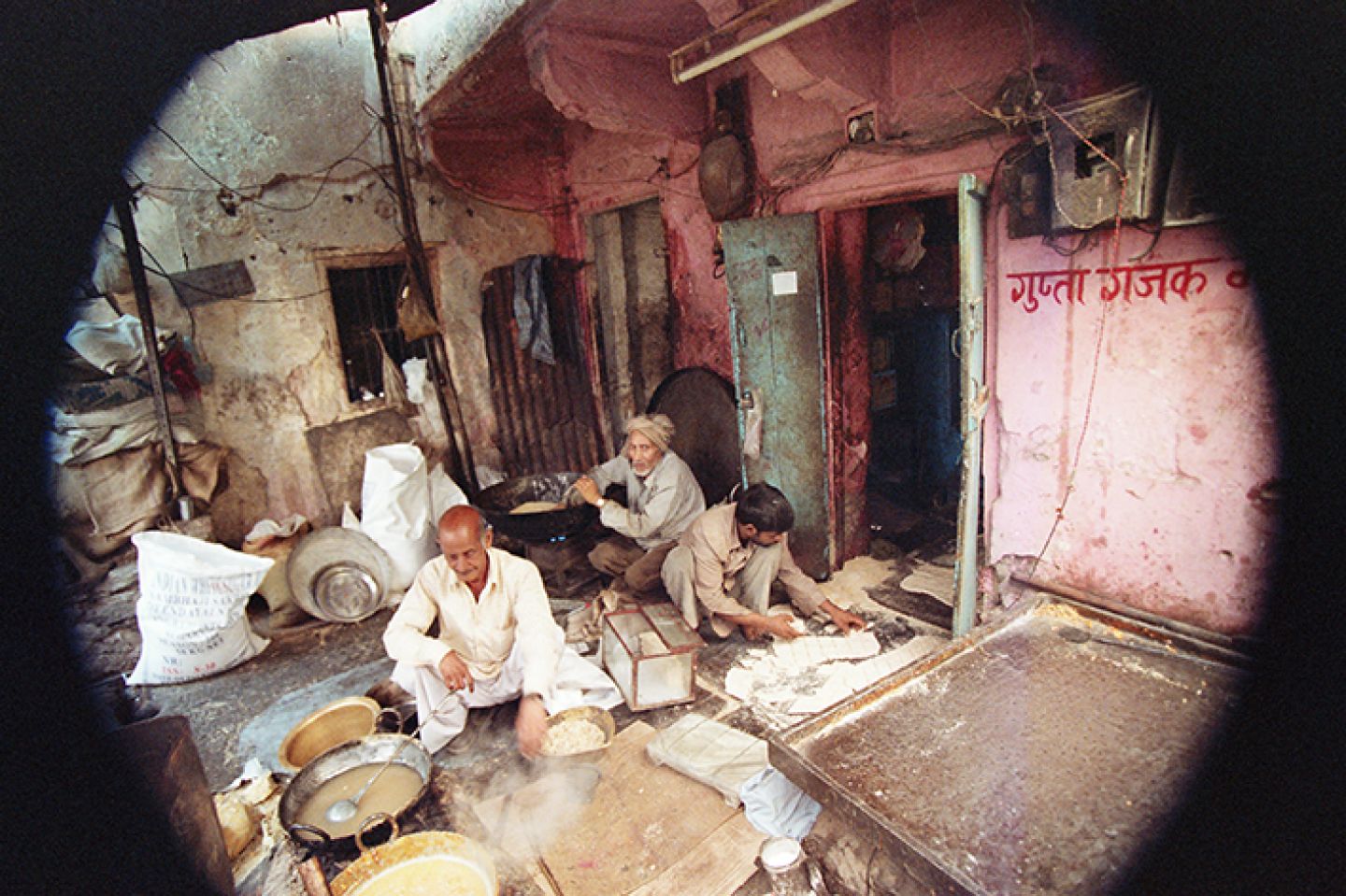 India 473