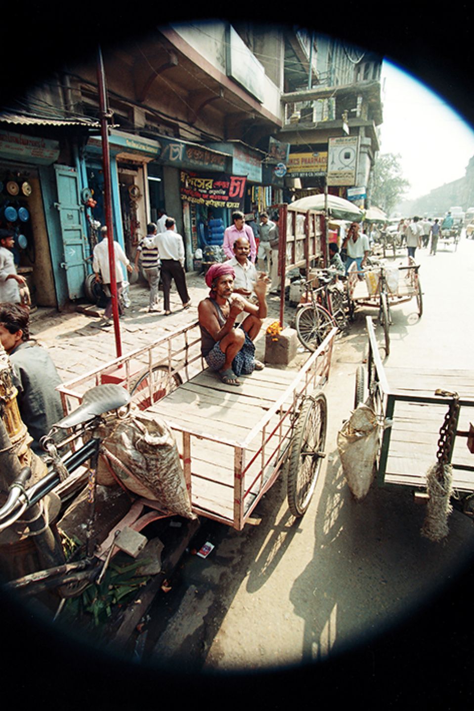 India 489