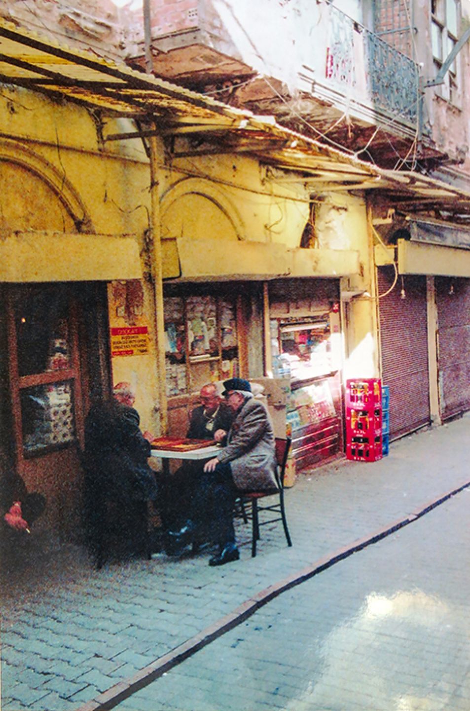 İstanbul 22